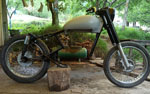 Royal Enfield Bullet Electra 1992